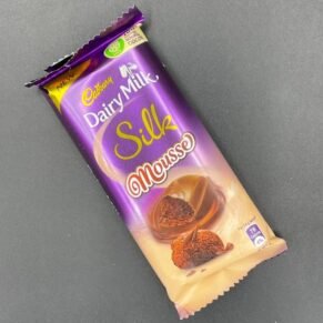 Cadbury Dairy Milk Silk Mousse 116G