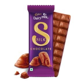 Cadbury Dairy Milk Silk Chocolate 150G