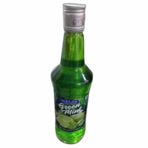 Malas Green Mint Mojito Syrup 750Ml