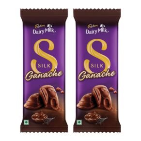 Cadbury Dairy Milk Ganache Silk 146G