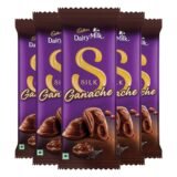 Cadbury Dairy Milk Ganache Small 58G