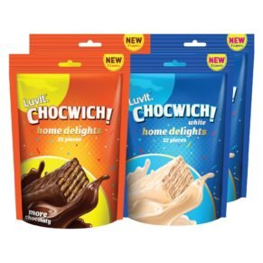Luvlt Chocwich Choco Wafers