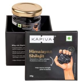 Kapiva Shilajit Himalayan Origin 10G