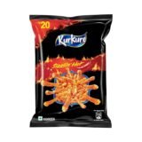Kurkure Sizzlin Hot 78G