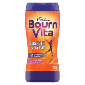 Cadbury Bourn Vita Strength Every Day 500G