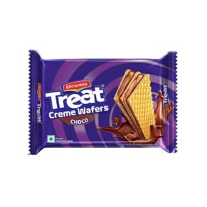 Britannia Treat Double Choco 39G