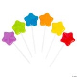 Colorful Stars Lollipop Mrp 2