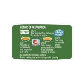 Mccain Cheesy Pizza Fingers 250G