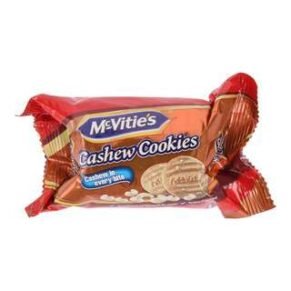 Mcvities Cashew Cookies 52.6G