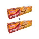 Dr.Oetker Kuppies Orange Cakes