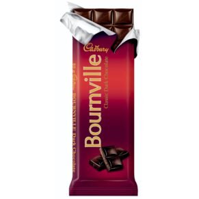 Cadbury Bournville F & T Chocholale 80G