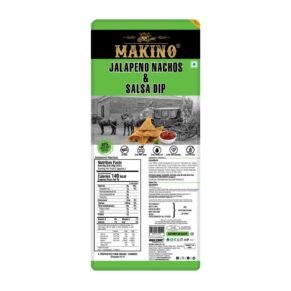 Makino Jalapeno Nachos Salsa Dip