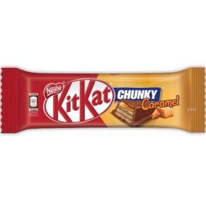 Kitkat Chunky Caramel Chocholate 42G