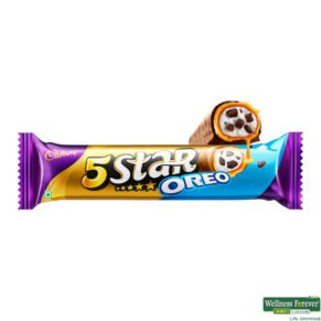 Cadbury 5Star Oreo Chocholate 22G