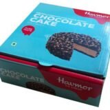 Havmor Red Heartbeat Cake 450Ml