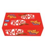 Kitkat Share & Snop Chocolate 57G