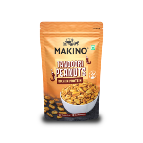 Makino Tandoori Peanuts 150G