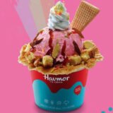 Havmor Bb Almond Mocha Ice Cream 80Ml