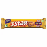 5 Star Softer Bar 38G