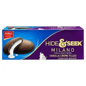 Parle Hide&Seek Vanilla Milano 75G