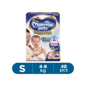 Mamypoko Pants 4-8Kg 14Pants