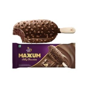 Cream Bell Maxum Silky Chocolate 80Ml
