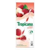 Tropicana Litchi Love Juice 180Ml