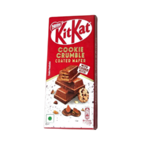Kitkat Cookie Crumble Chocolate 50G