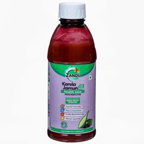 Zandu Karela Jamun Juice 1 L