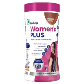 Horlicks Womens Plus Chocolate Flavaur 400G