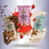 Skippi Vanilla Cream Roll