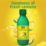 Keya Lemon Juice 250Ml