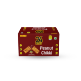 Real Bites Peanut Chikki 24G