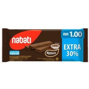 Nabati Cocoa Wafer 30G