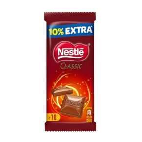 Nestle Classic Chocolate Bigger 18G