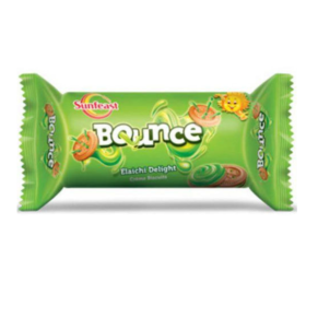 Sunfeast Bounce Pinapple Cream 62G
