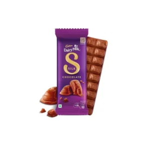 Cadbury Dairy Milk Silk Chocolate 40G