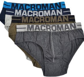 Macroman Salasa M 502