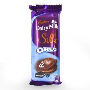 Cadbury Silk Oreo Dairy Milk 60G