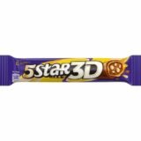 Cadbury 5 Star 3D 22G