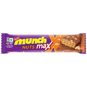 Nestle Munch Nuts Max 37.5G