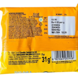 Britannia Treat Xtra Cheesy Creme Wafers 31G