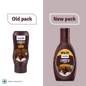 Veeba Choco Bliss 230G