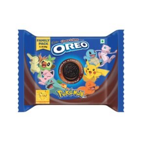 Cadbury Oreo Pokeman Chococream Biscuits 41.75G