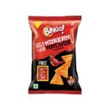 Itc Bingo Korean Nachos Chips 20G