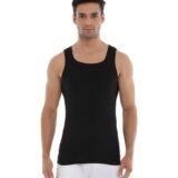 Macroman Mw3116 Black Tank Top S