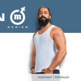 Macroman 3116 Skin Tank Top L
