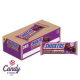 Snickers Brownie Chocolate 24G
