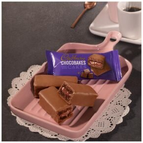 Cadbury Chocobakes Cookies 126.5G