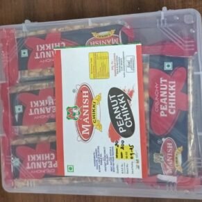 Beanut Peanut Chikki 30G